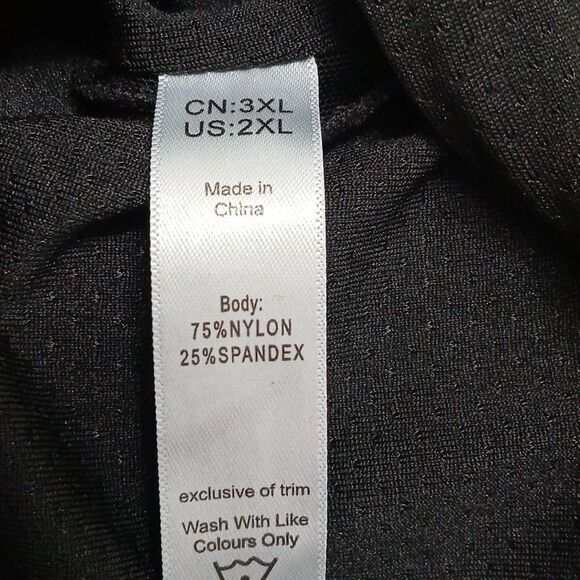 Sports Bra Seamless Moderate-Support, Workout Yoga Bra Pushup Bra Sz 2XL NWOT - Picture 5 of 8